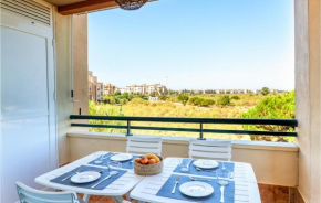Stunning apartment in Ayamonte with Outdoor swimming pool and 1 Bedrooms